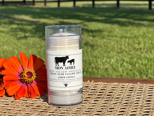 Teeny Tush Rash Relief