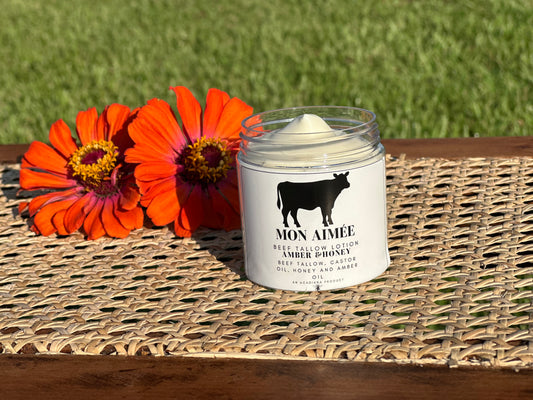 Beef Tallow Sun Protection 4oz