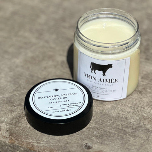 Beef Tallow